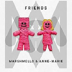 Marshmello & Anne-Marie - FRIENDS Mp3